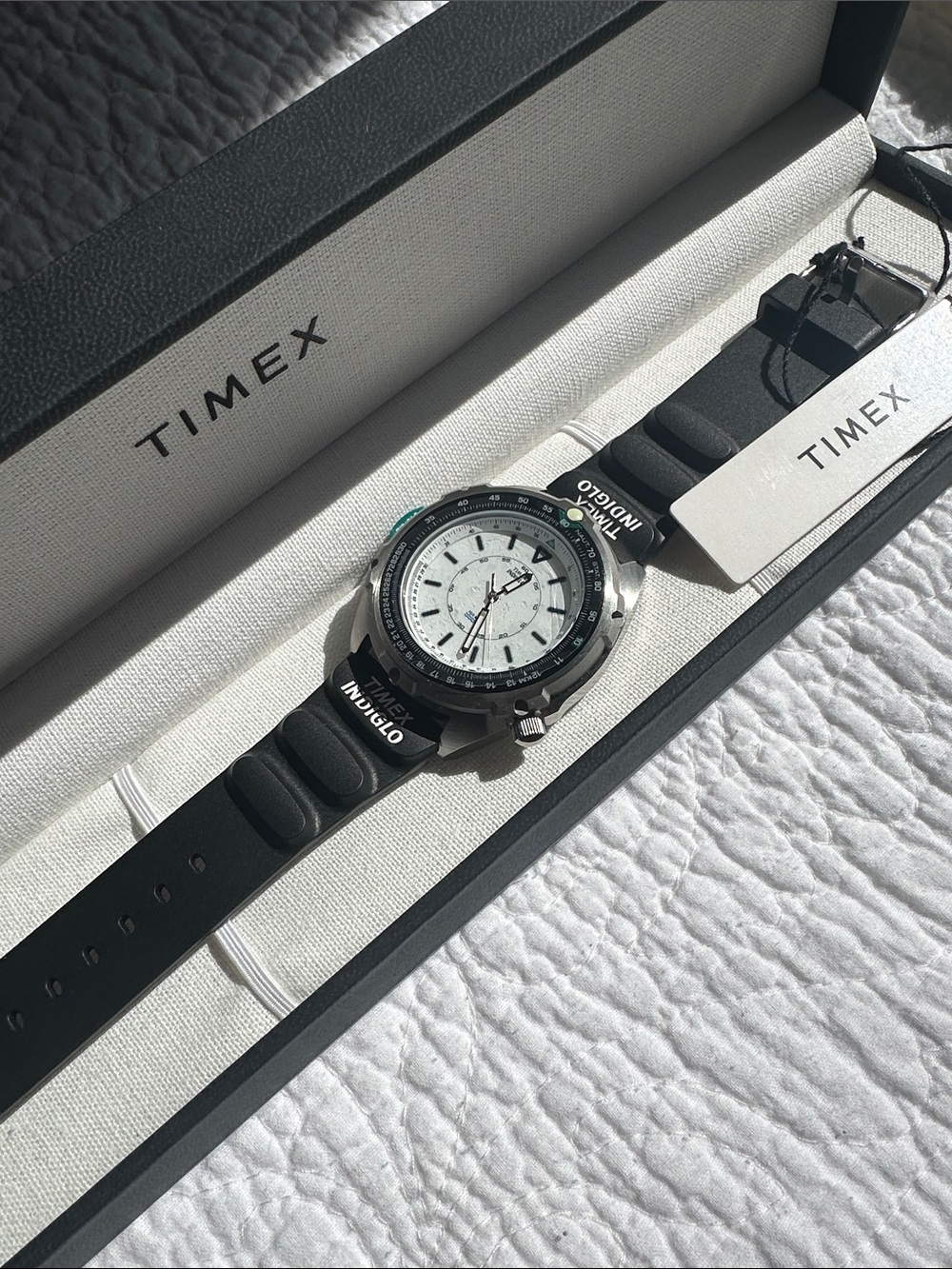 Timex Intrepid Watch - Picture 2 of 4